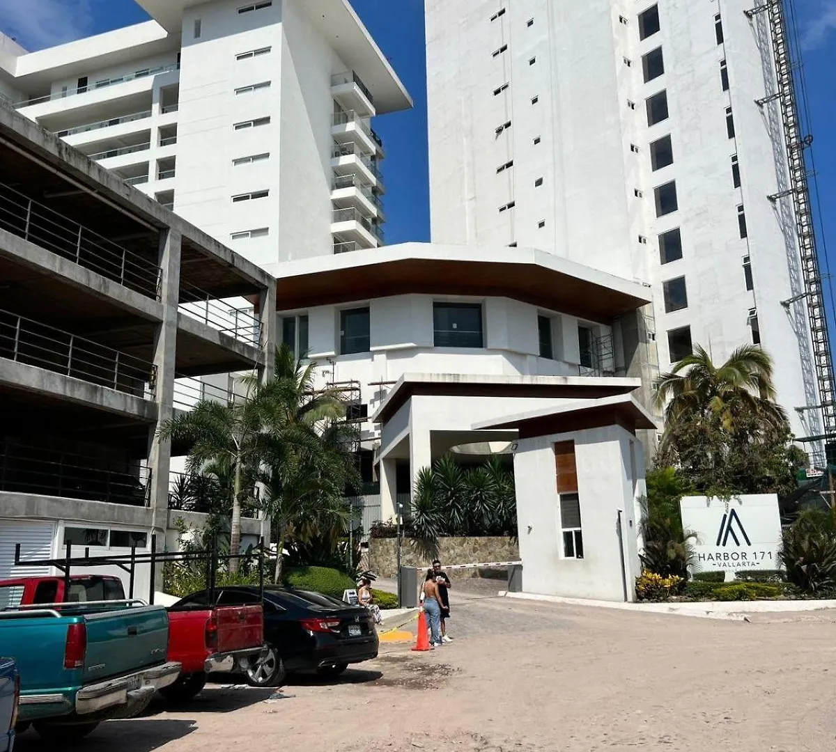 Vila Upscale Corner Unit With Large Wrap Around Balcony And Pools Puerto Vallarta 0*,  Mexiko